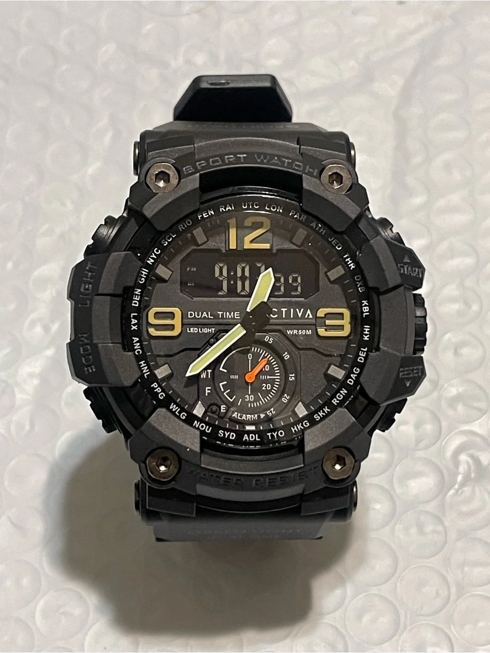 Invicta this incredible